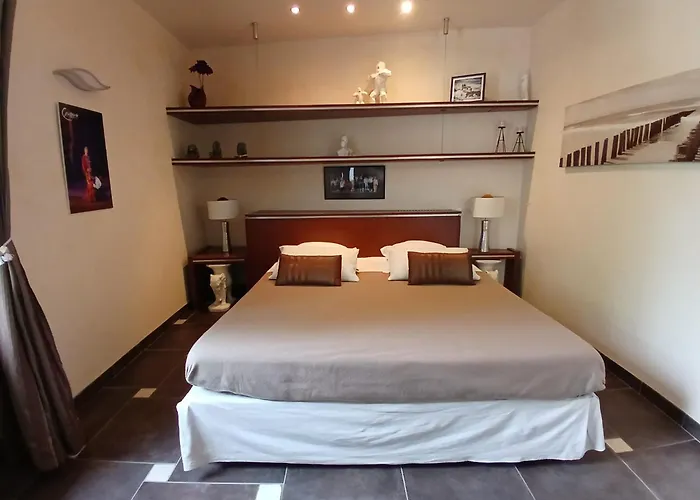 Véritable Suite d'Hotel!