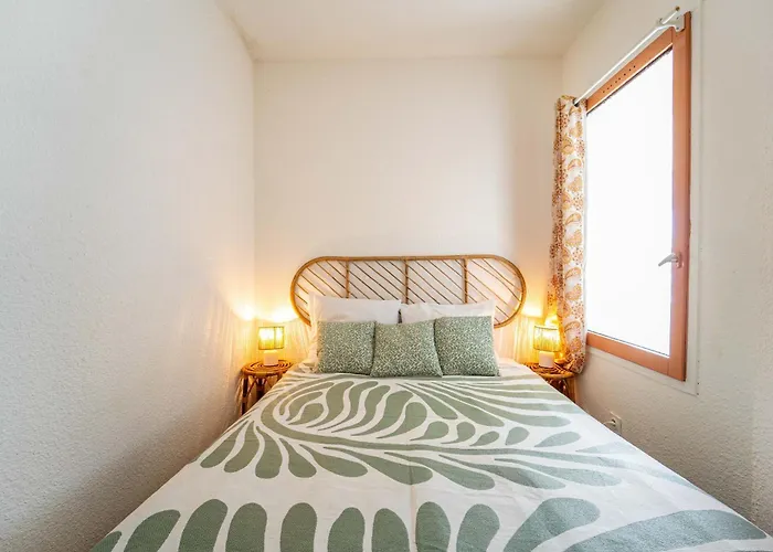 Appartement au pied des dunes avec vue
