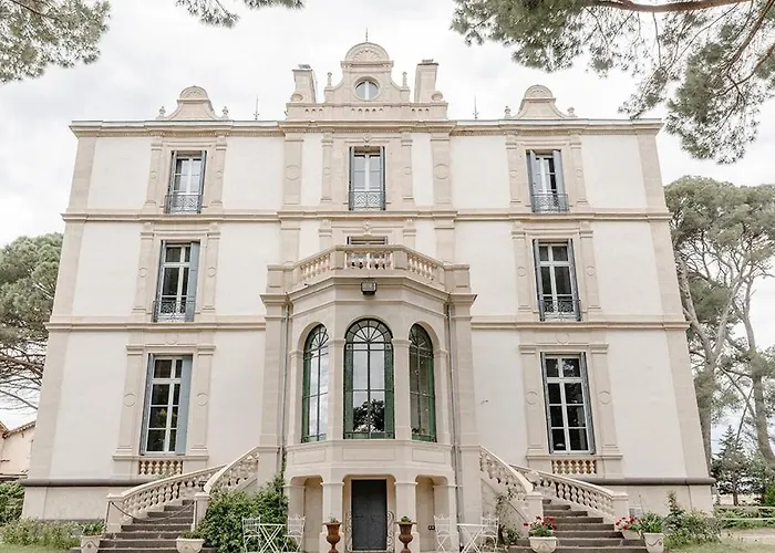 Hôtel pour familles: Château de Bayssan