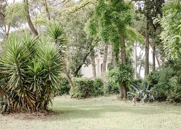 Hôtel pour familles: Château de Bayssan