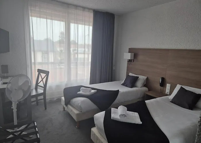 Cit'Hotel Le Challans