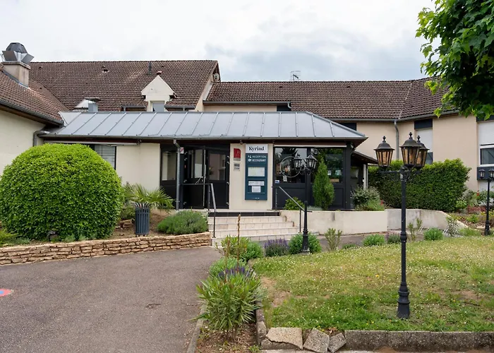 Hôtel pour familles: Kyriad Nuits-Saint-Georges