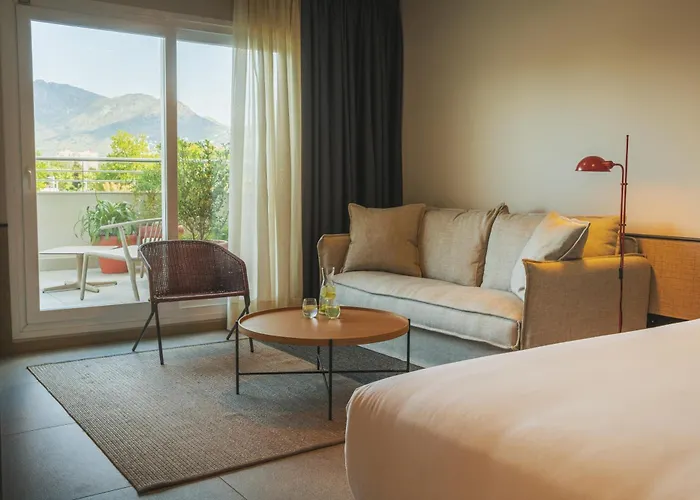 Hôtel Ping Pong: Hotel Spa Mediterraneo Park