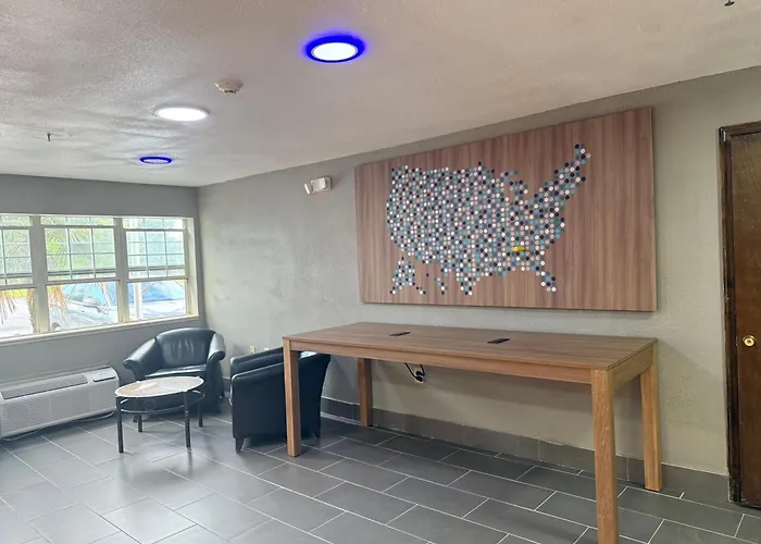 Hôtel de golf: Microtel Inn By Wyndham Atlanta Airport