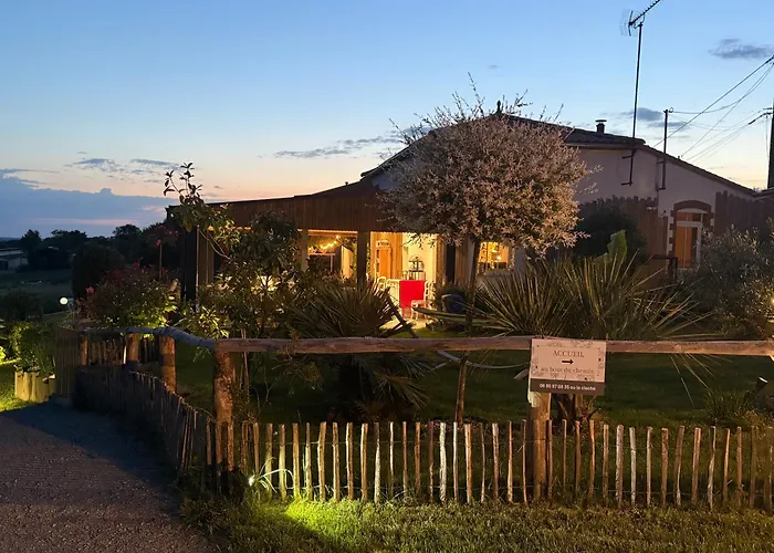 Les Chambres de la Forge des Collines