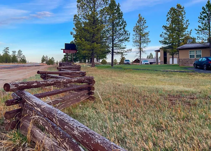 Bryce Canyon Pines Lodge