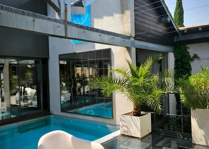 Be Loft B&B Pool & Spa