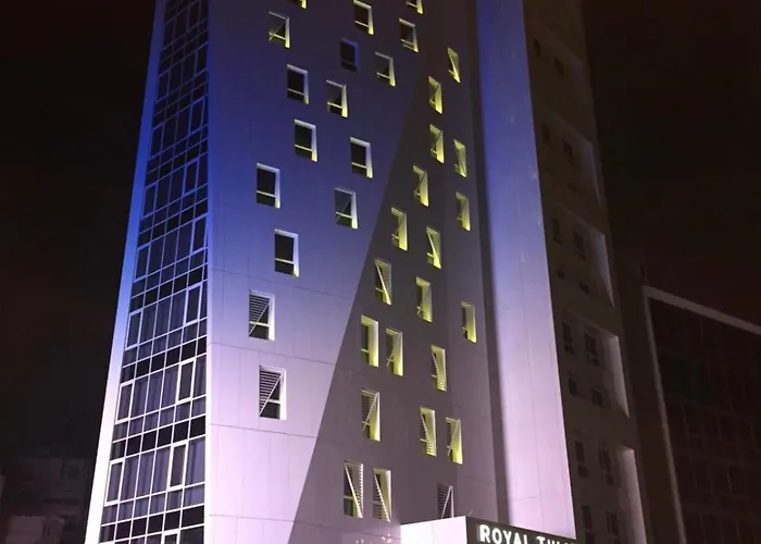  Royal Tulip Achrafieh