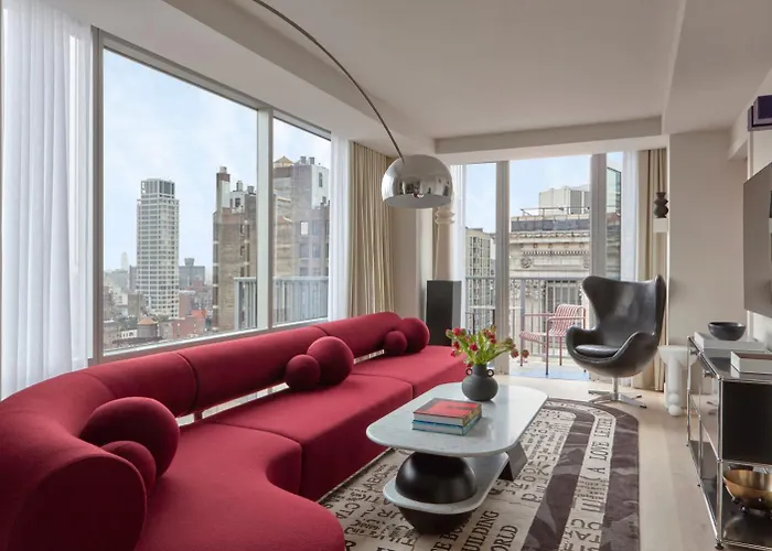 Hôtel de luxe: Hotel Park Ave Nyc