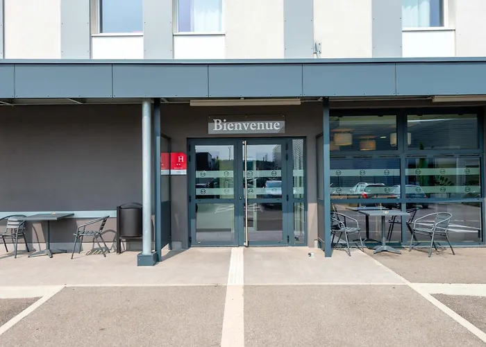 Hôtel bon marché: B&B HOTEL Montélimar Sud