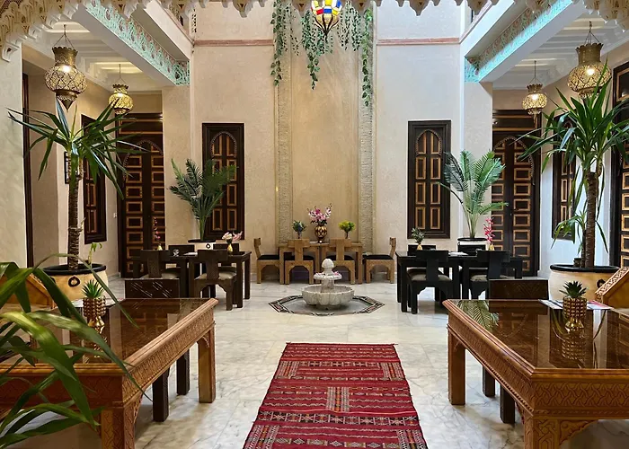 Alice Terrace & Spa