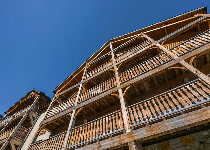 Le chalet des étoiles