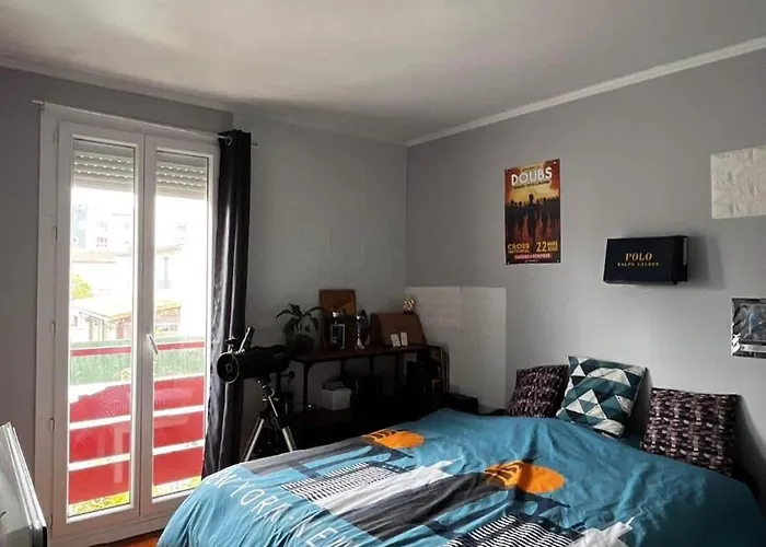 Maison Au Calme Wifi Netflix