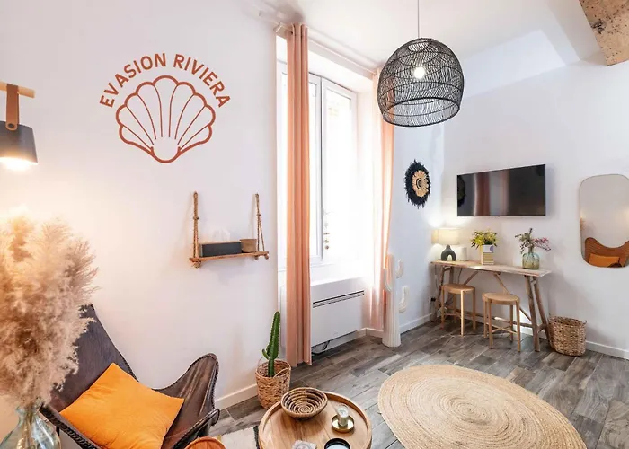 Saint Tropez - Old Village - Modern&Cosy Apartments
