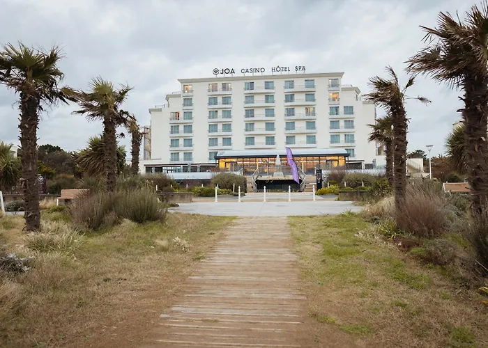 Hôtel Spa du Beryl Joa