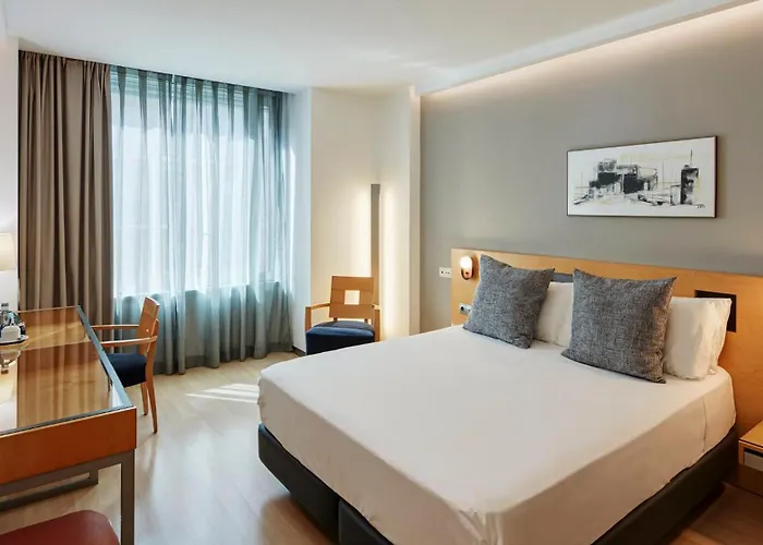 Hôtel de luxe: Sercotel Caspe