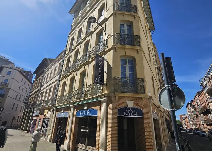 Occitania Centre Toulouse Matabiau