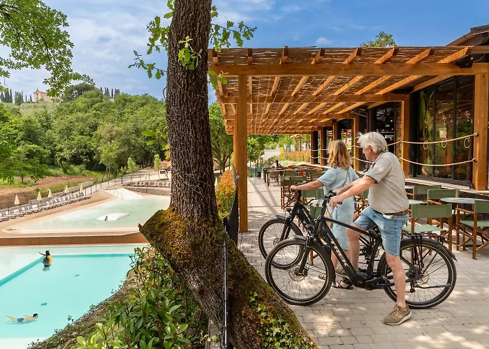 Hu Firenze Certosa Camping In Town