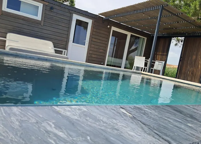 B&B: Mas des Cabidoules