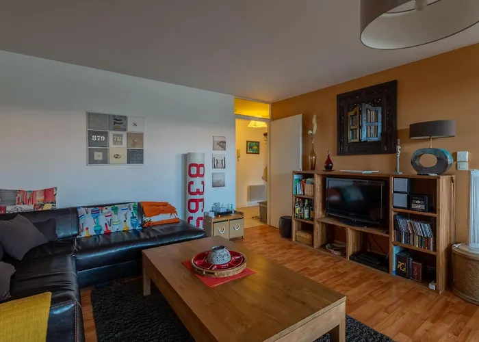 T3 Cosy A Biscarrosse Plage, Proche Ocean, Terrasse, Parking, Wifi - Fr-1-319-509