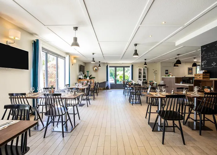 Hôtel 3 étoiles: Campanile Pontarlier