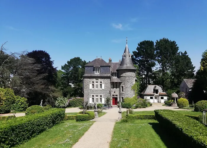 Chambres d'hôtes Manoir Ker-Huella