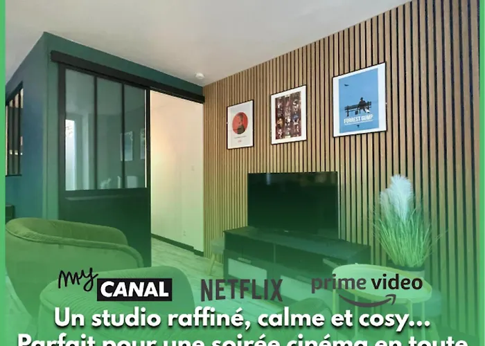 Les Appartements du Pont Joubert