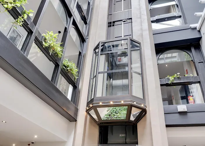 Hôtel Le Picardy