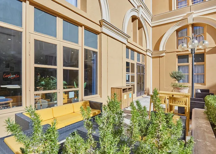 Hôtel bon marché: Appart Hotel Odalys City Aix en Provence Centre Palais des Congrès