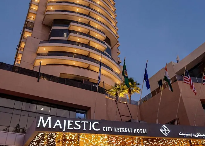 Majestic City Retreat