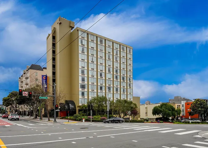 Hôtel 3 étoiles: Comfort Inn By The Bay