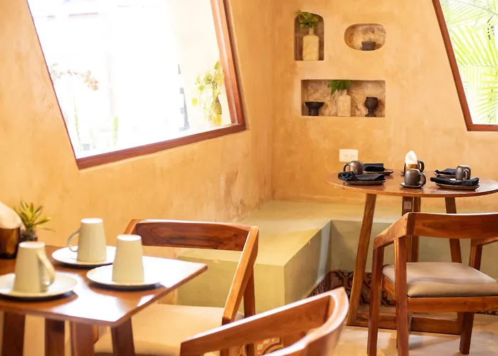 Hotel Tunich Naj & Hostal