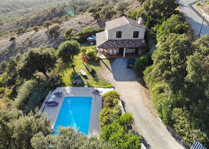 Villa Merveille