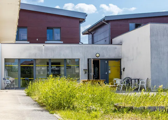 Auberge de Jeunesse HI Pontarlier