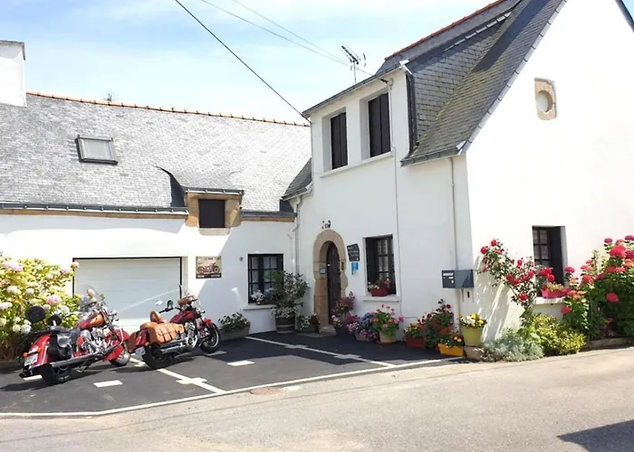 Marie, la fée endormie, 'breizh buffet'
