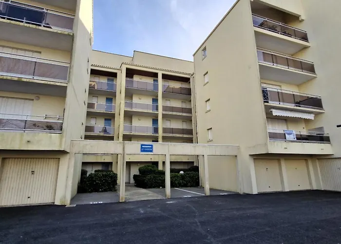 Royan - APPARTEMENT VUE MER - à SEULEMENT 300m PLAGE et COMMERCES