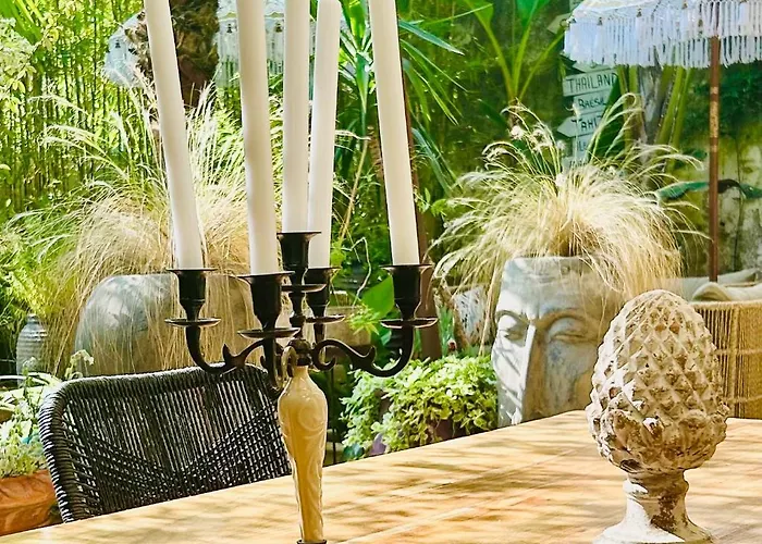 MAISON la BOHÈME Une parenthèse enchantée au cœur du charme, petit-déjeuner de rêve