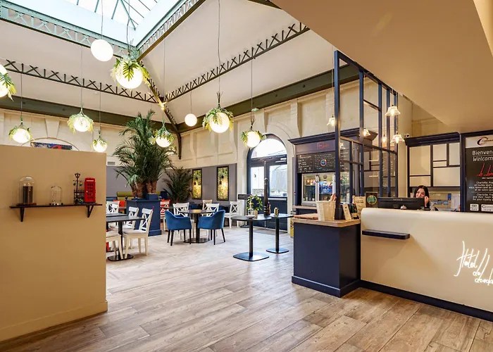 Hôtel bon marché: The Originals Boutique, Hôtel Le Londres, Saumur (Qualys-Hotel)