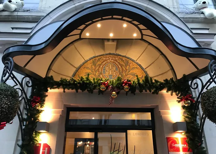 Hôtel bon marché: The Originals Boutique, Hôtel Le Londres, Saumur (Qualys-Hotel)