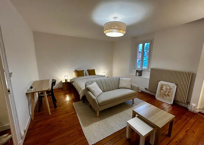 Appartements Plantagenet - Le 27