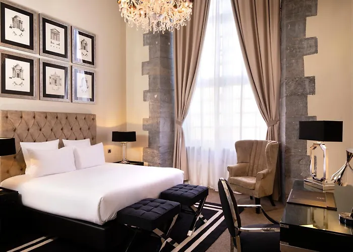 Hôtel pour familles: Royal Hainaut Spa&Resort Hotel