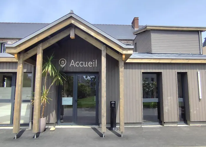 Hôtel de plage: Auberge de Jeunesse Youth Hostel Ethic étapes Saint Malo