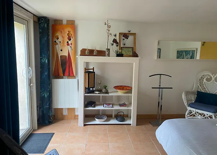 B&B: GuestHouse Du Moulin (logement neuf)