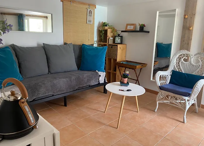 B&B: GuestHouse Du Moulin (logement neuf)