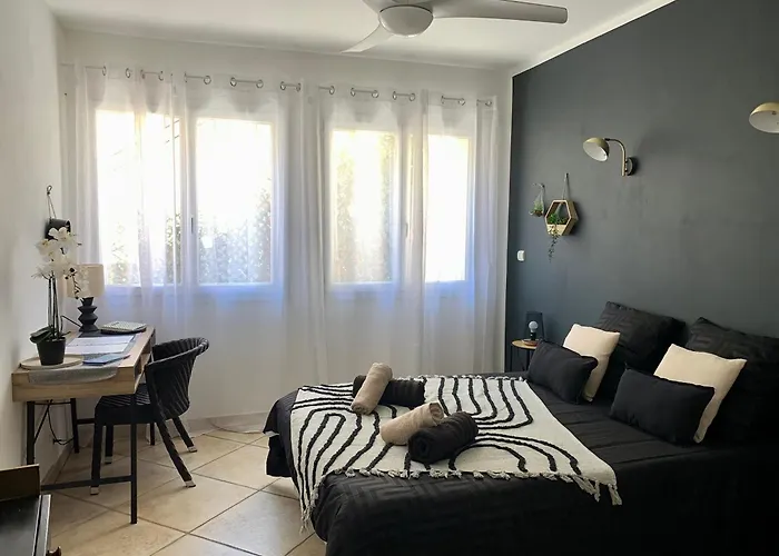 Villa Fiora Chambre
