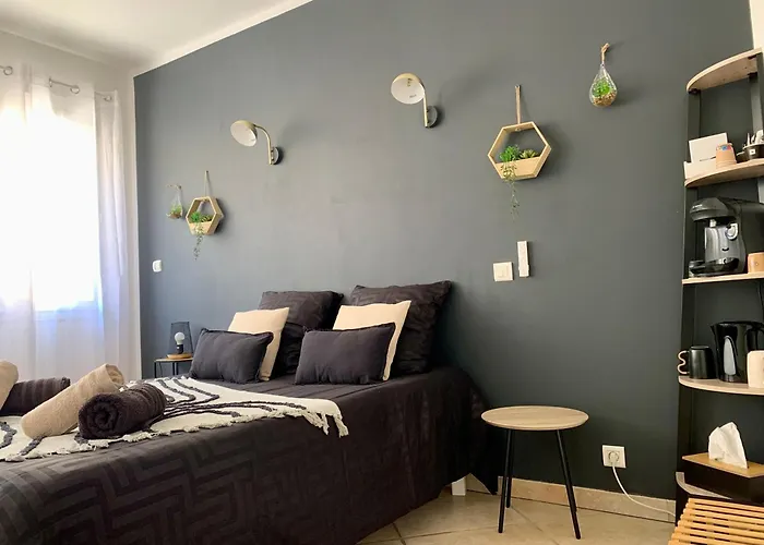 Villa Fiora Chambre