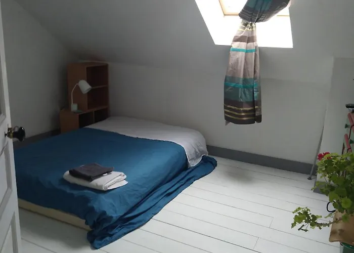 Appartement Dans Une Maison Privee