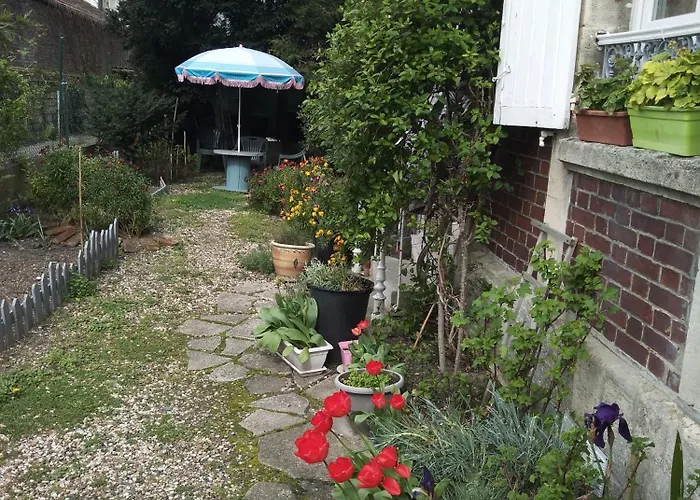 Appartement Dans Une Maison Privee