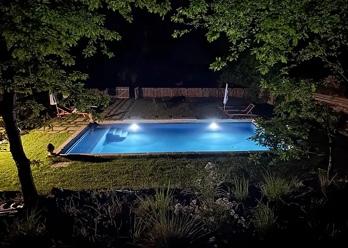 Hotel Jacuzzi Privatif Domaine Du Tertre Ychot