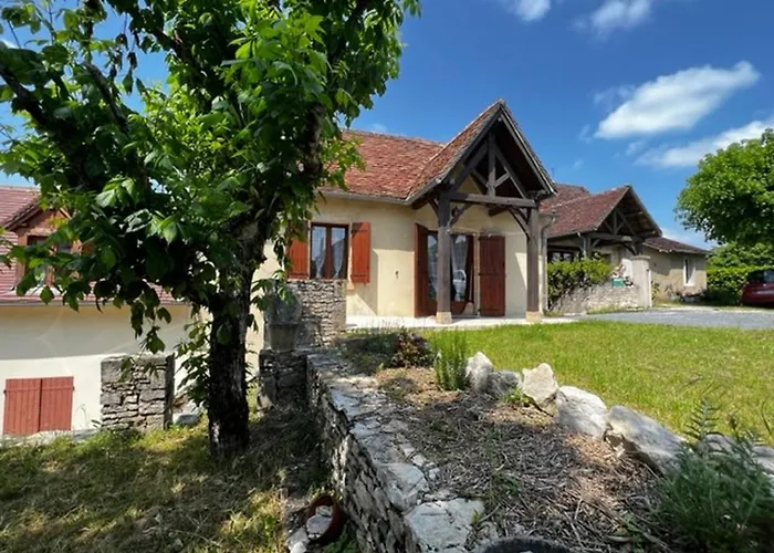 Gite du belvédère à Rocamadour